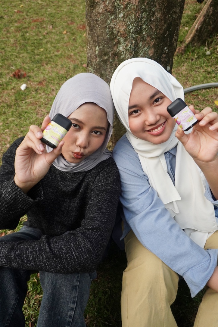 Produk Alangin