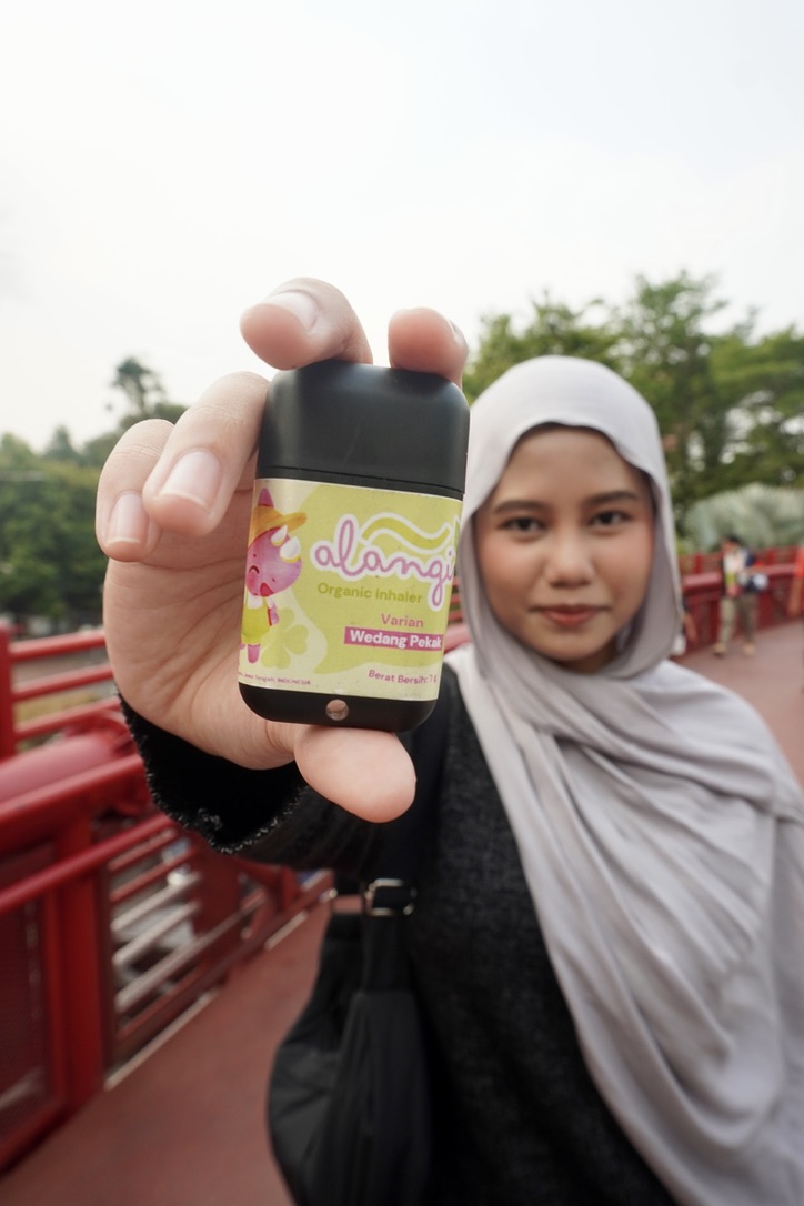 Produk Fokus Tangan